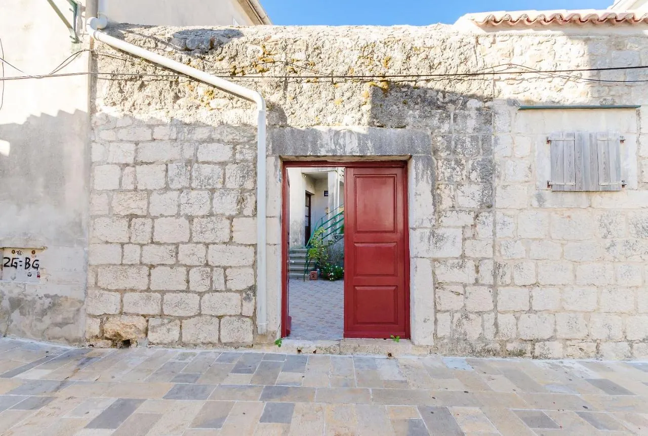 Guest house Rooms Marica B Rab Town Croatia