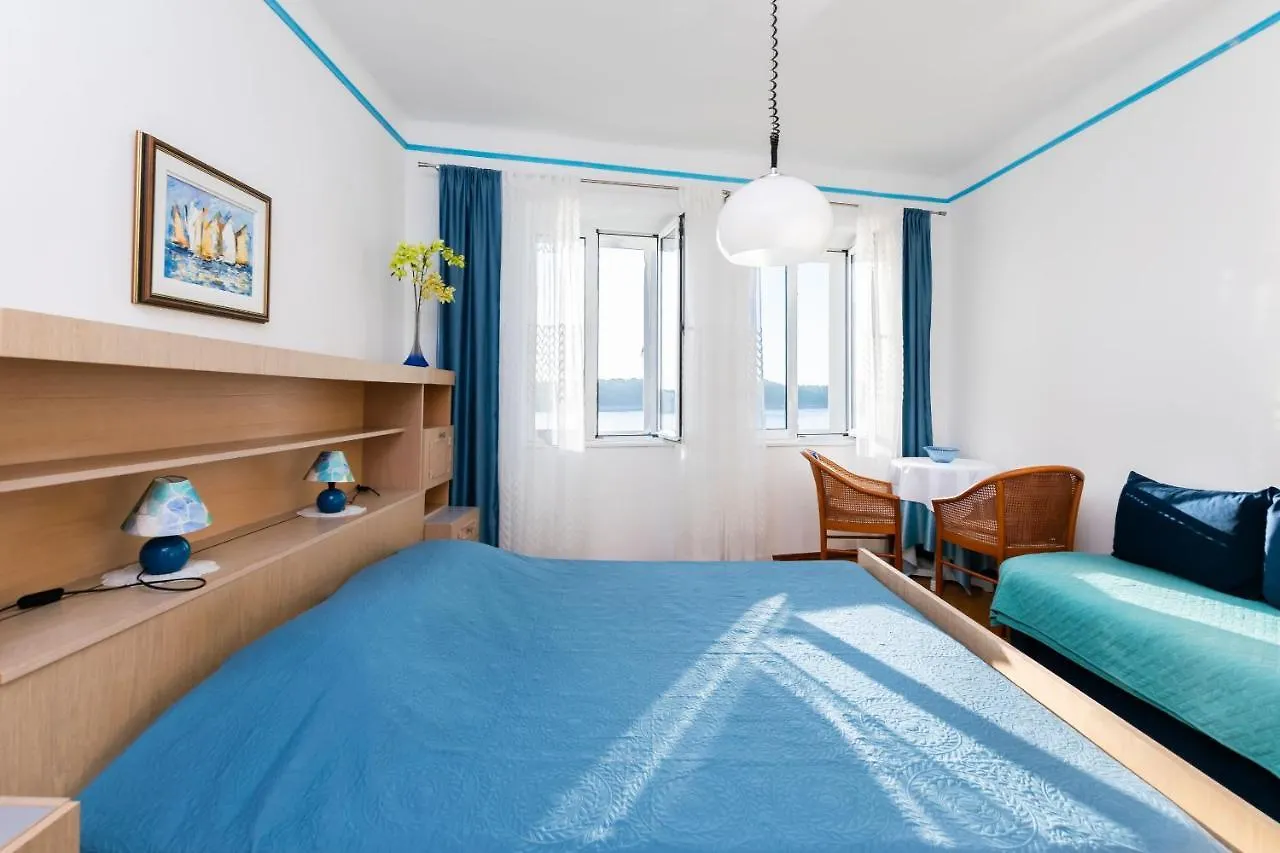 Rooms Marica B Rab Town