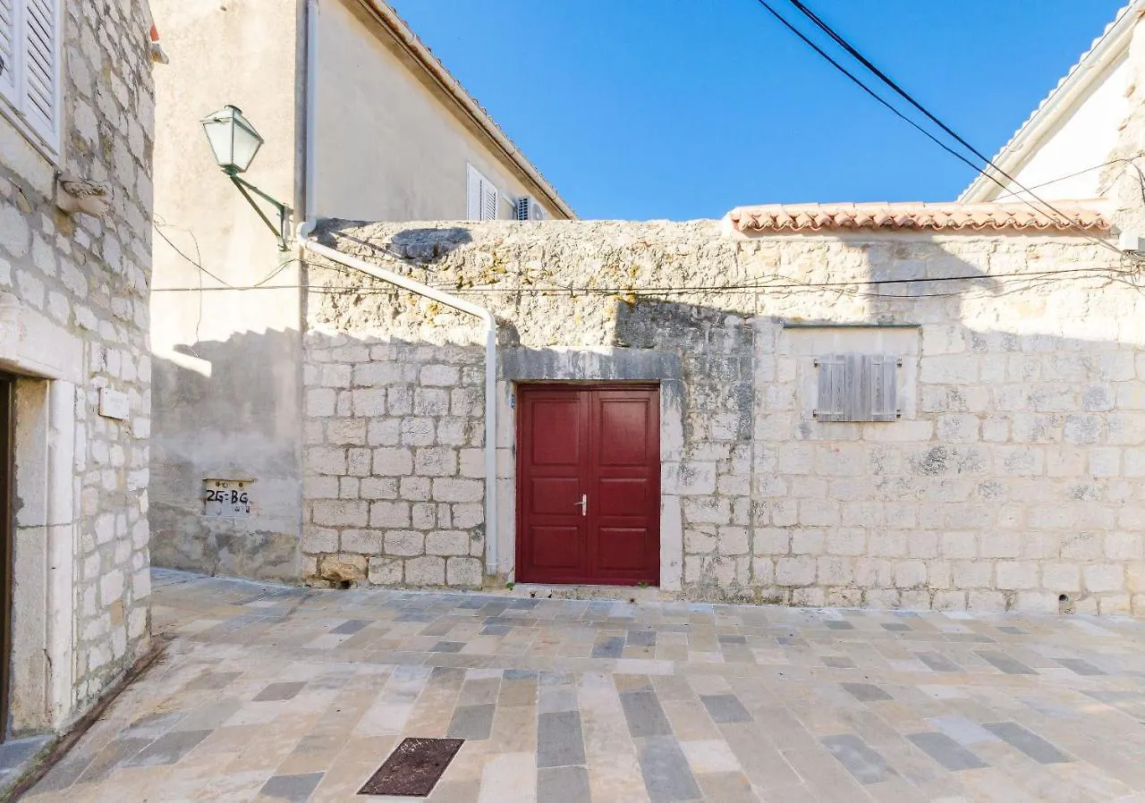 Rooms Marica B Rab Town Croatia