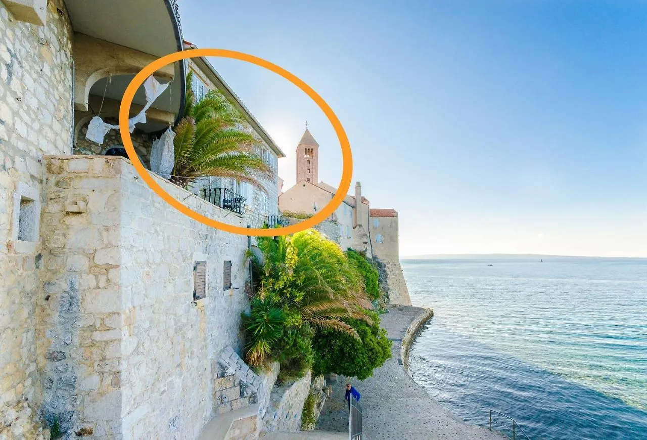 Guest house Rooms Marica B Rab Town
