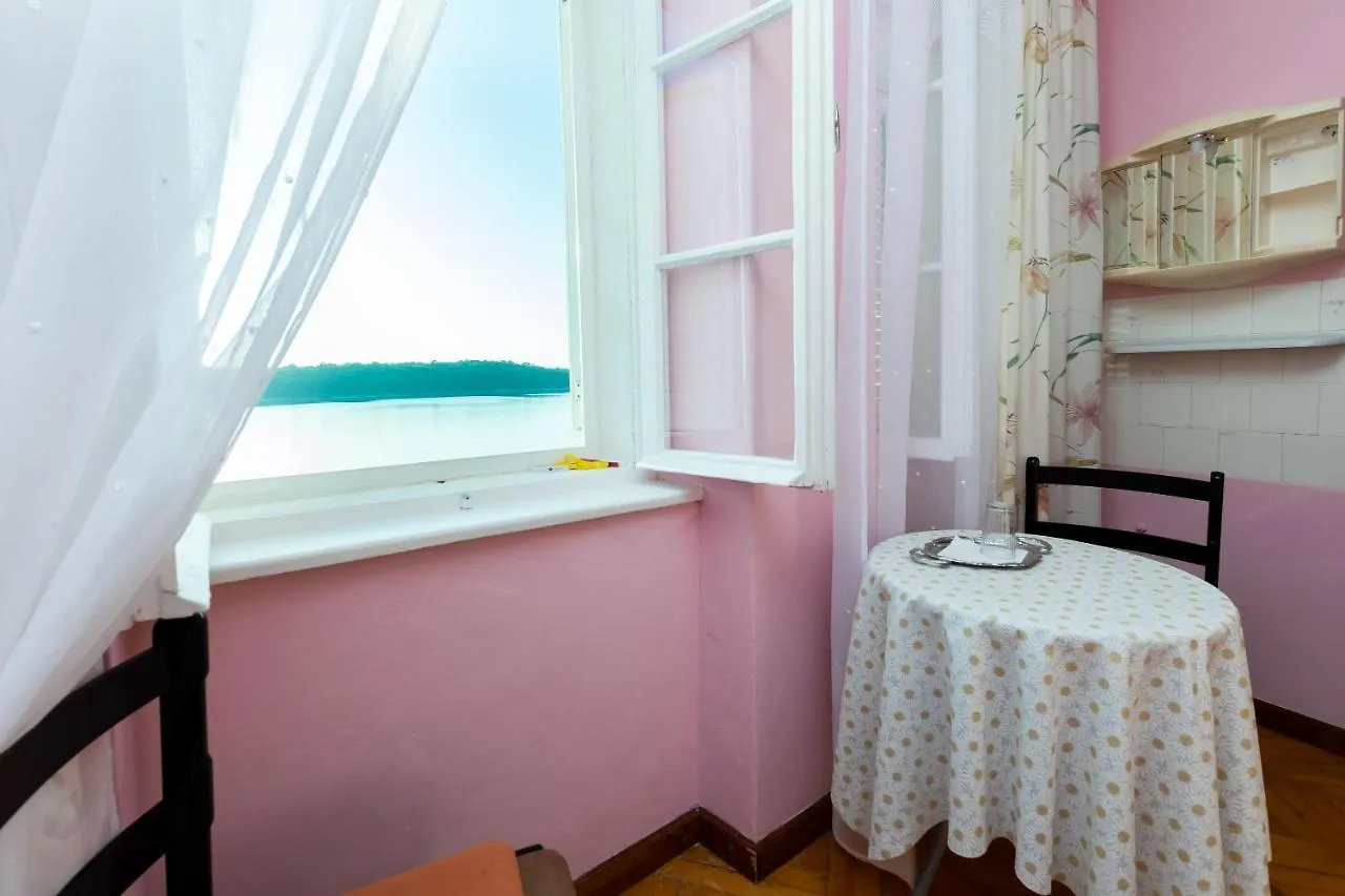 Rooms Marica B Rab Town Croatia